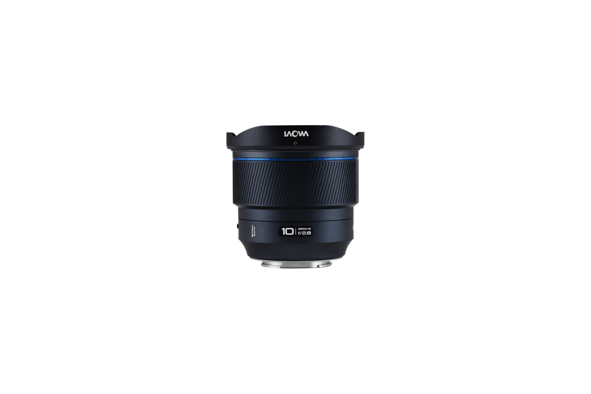 Laowa 10mm f/2.8 Zero-D FF Lens - view 2