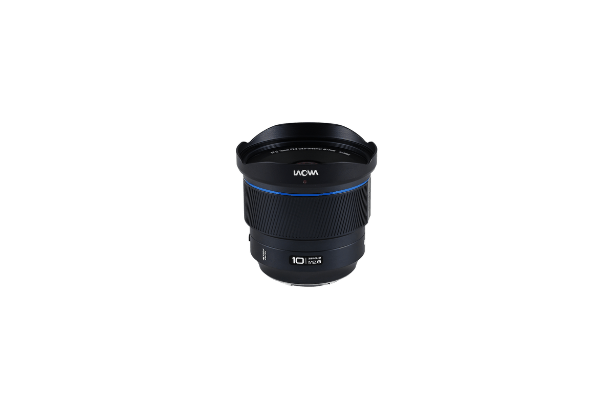 Laowa 10mm f/2.8 Zero-D FF Lens - view 3