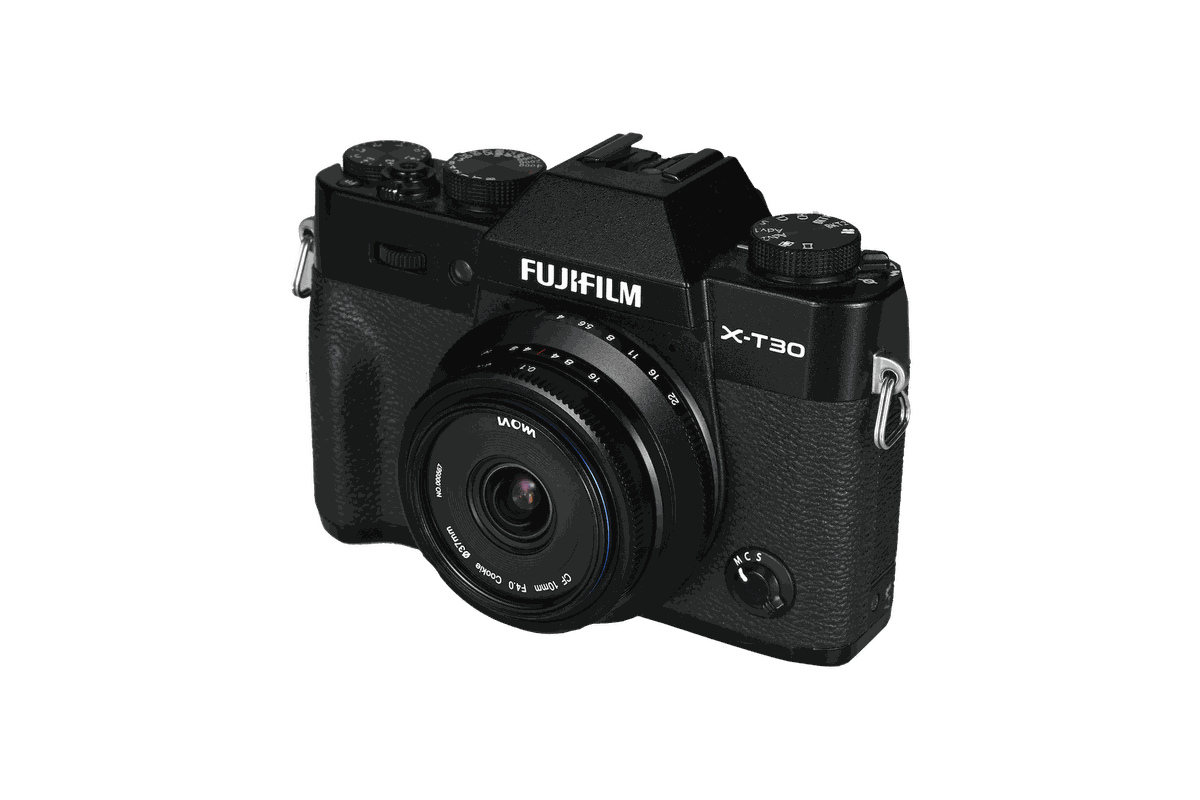 Laowa 10mm f/4 Cookie Lens