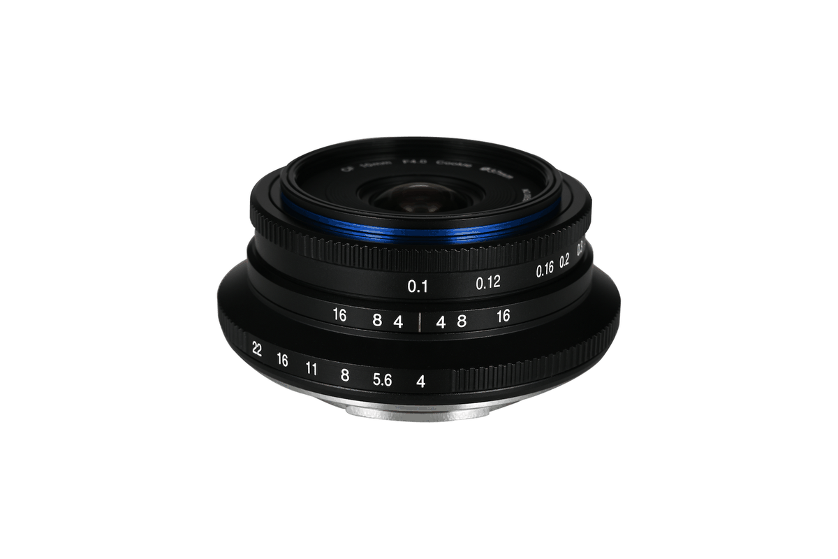 Laowa 10mm f/4 Cookie Lens - view 3