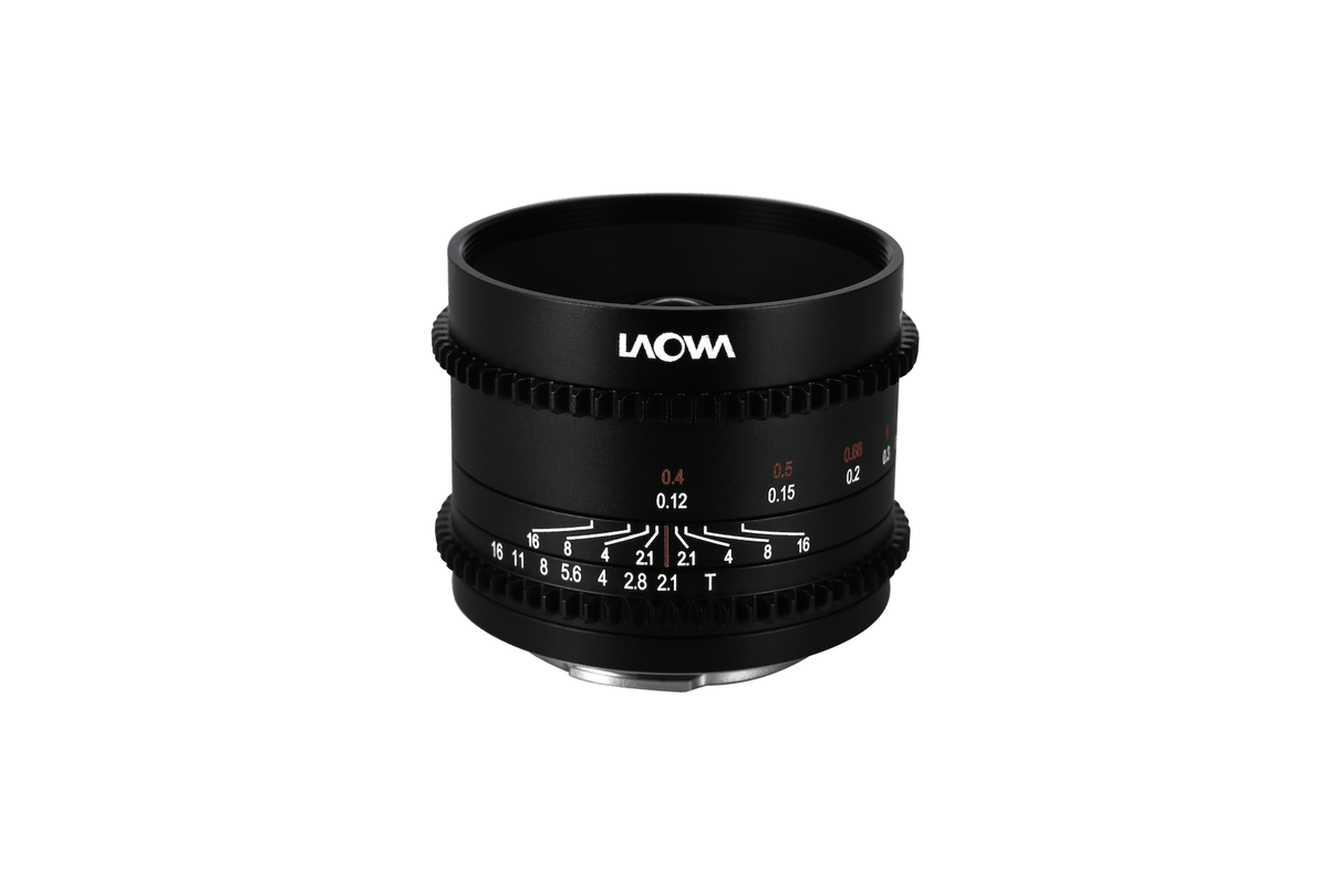 Laowa 10mm T2.1 Zero-D MFT Cine Cine Lens - view 2