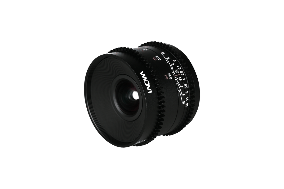 Laowa 10mm T2.1 Zero-D MFT Cine Cine Lens - view 3