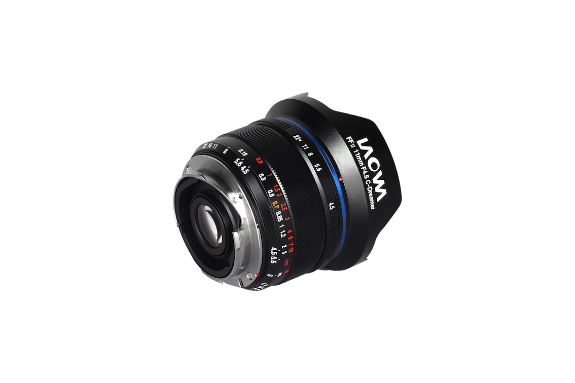Laowa 11mm f/4.5 FF RL Lens - view 2