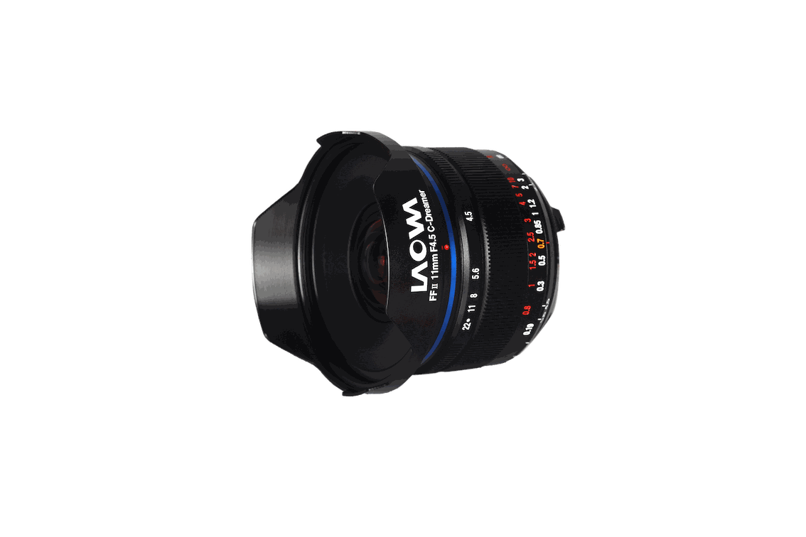 Laowa 11mm f/4.5 FF RL Lens - view 3