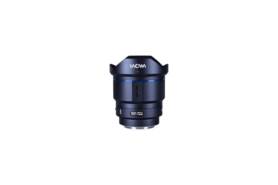 Laowa 12mm f/2.8 Lite Zero-D FF Lens