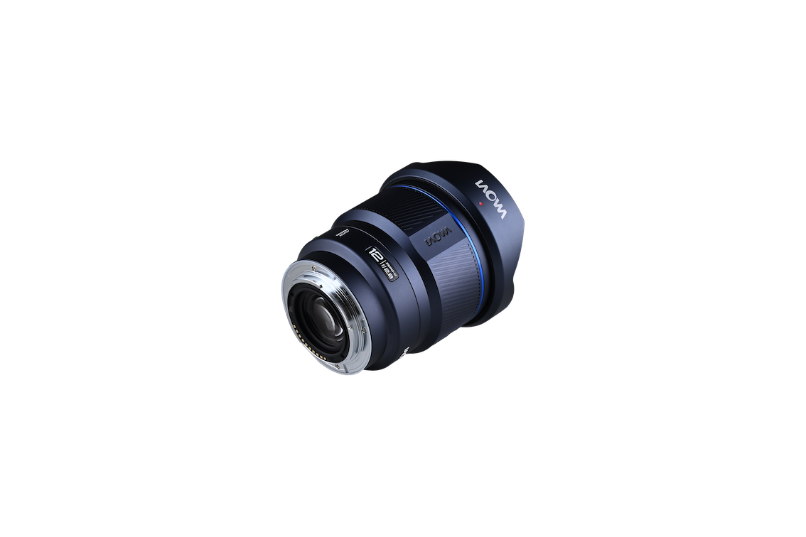 Laowa 12mm f/2.8 Lite Zero-D FF Lens - view 3