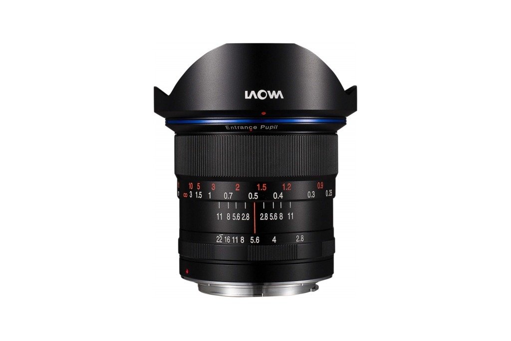 12mm f/2.8 Zero-D Lens