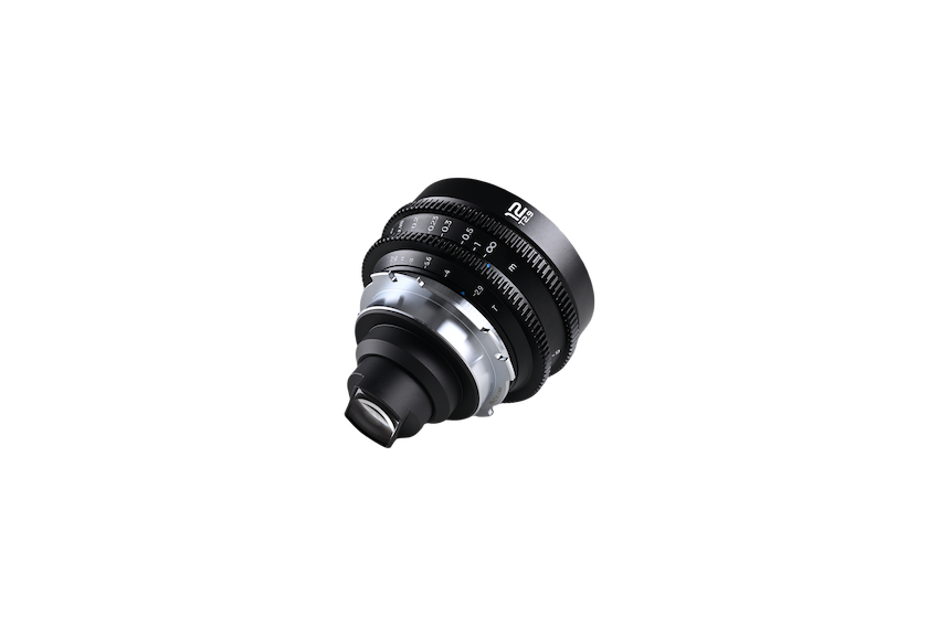 Laowa 12mm T2.9 Lite Zero-D VV Cine Lens - view 3