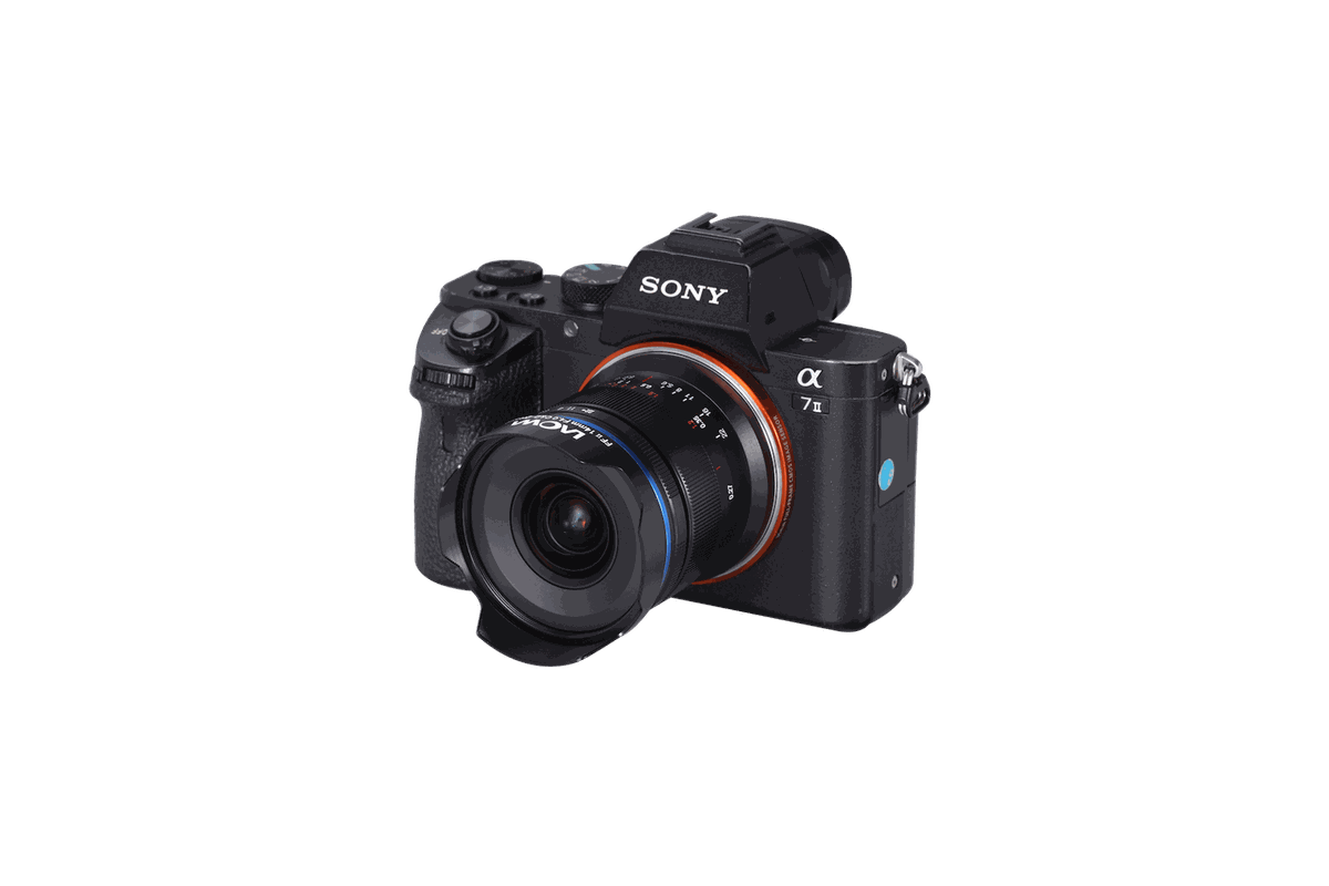 Laowa 14mm f/4 FF RL Zero-D Lens product image