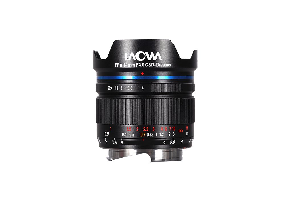 Laowa 14mm f/4 FF RL Zero-D Lens - view 2