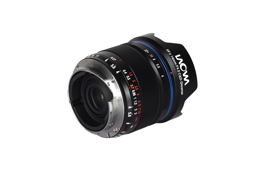 Laowa 14mm f/4 FF RL Zero-D Lens - view 3