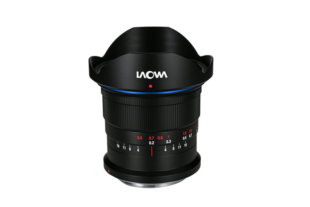 Laowa 14mm f/4 Zero-D DSLR Lens product image