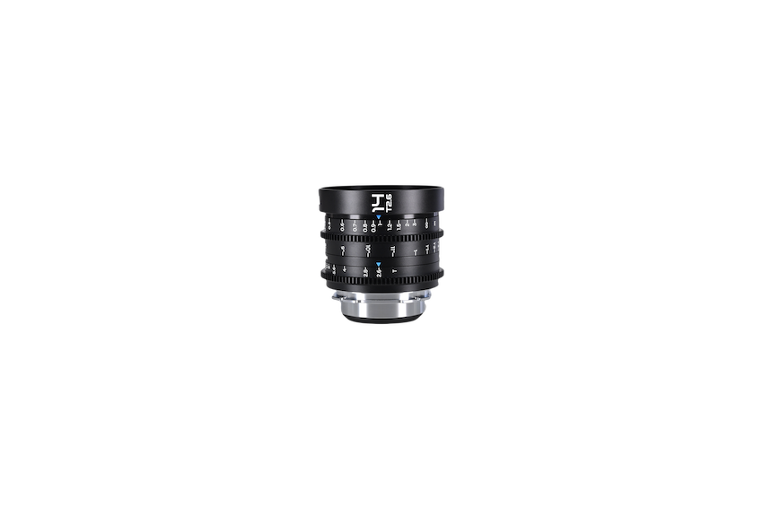 14mm T2.6 Zero-D VV Cine Lens