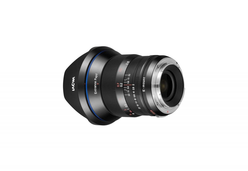 Laowa 15mm f/2 Zero-D Lens - view 3