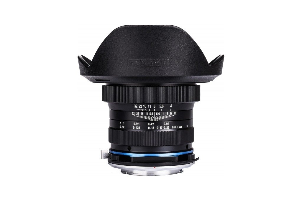 Laowa 15mm f/4 1:1 Wide Angle Lens with Shift - view 2