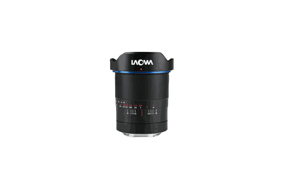 Laowa 15mm f/4.5 0.5x Wide Angle Macro Lens product image