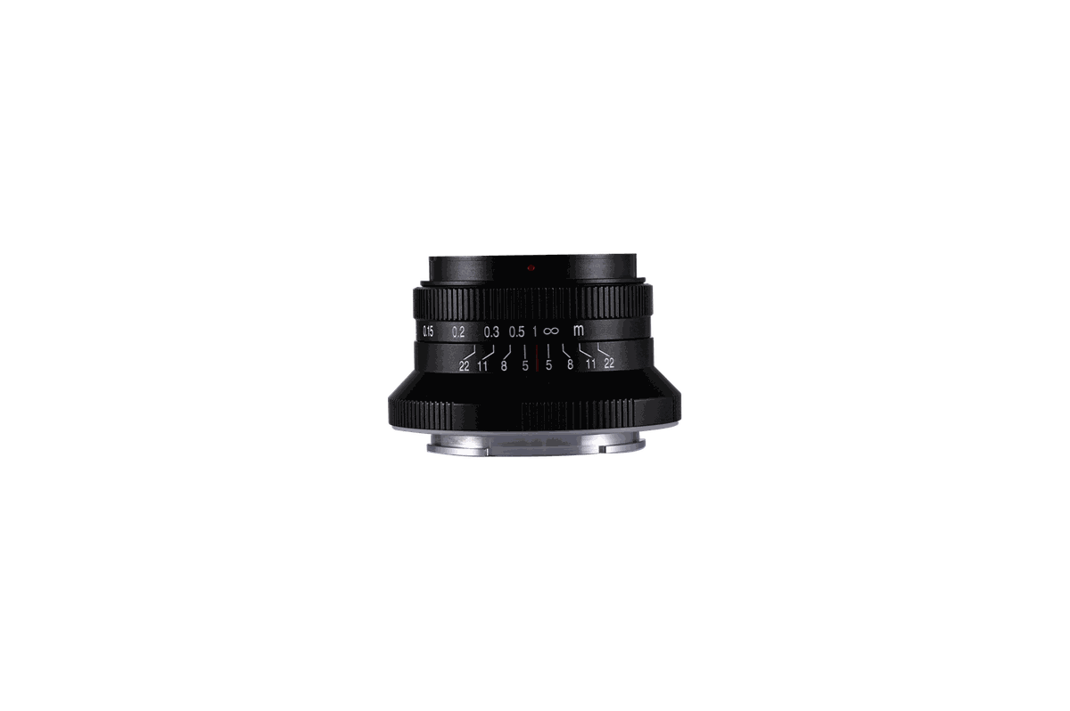 Laowa 15mm f/5 Cookie FF