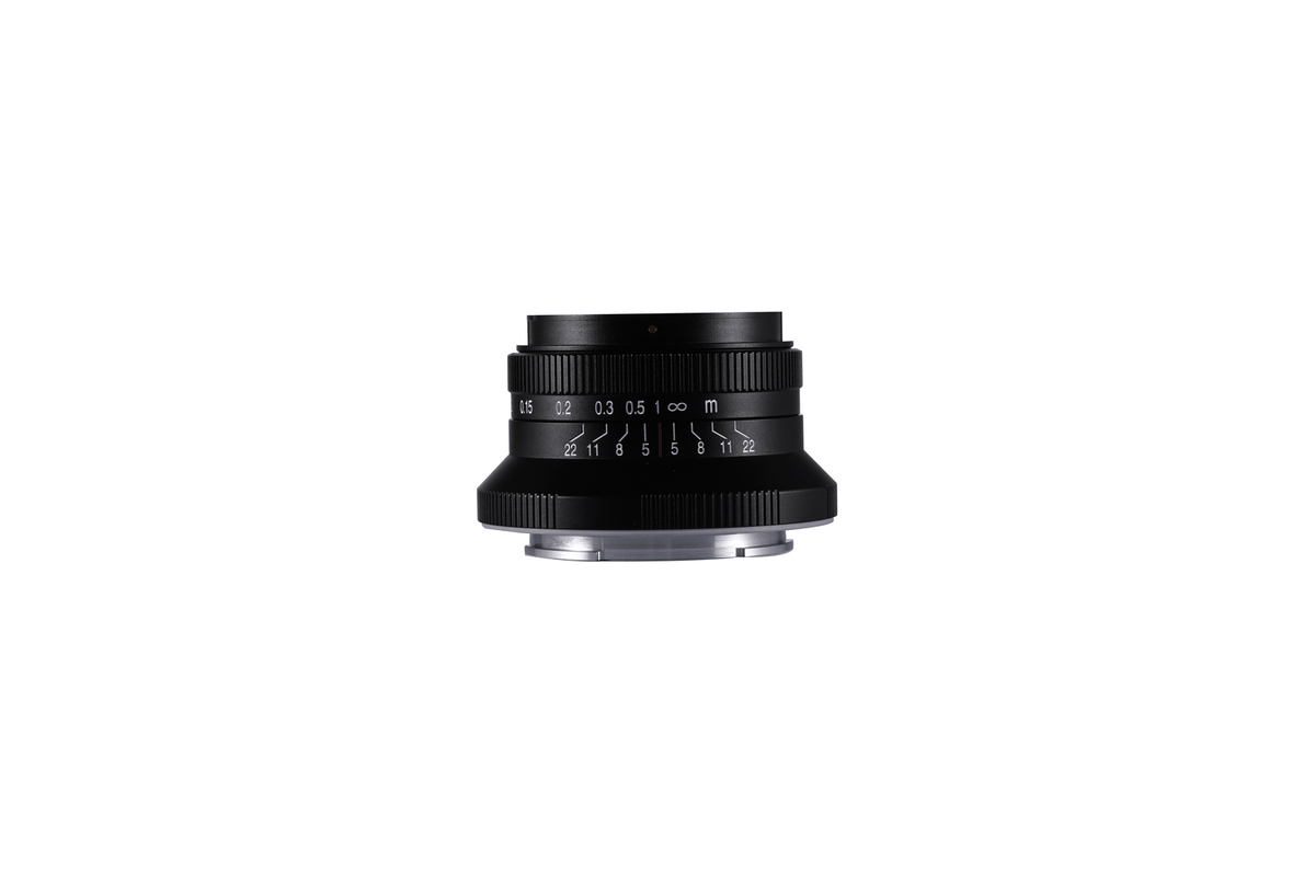 Laowa 15mm f/5 Cookie FF - view 2
