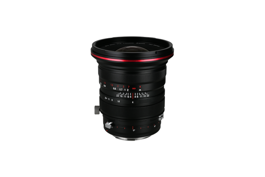 Laowa 20mm f/4 Zero-D Shift Lens - view 3