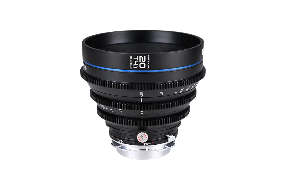 Laowa 20mm T4.1 Zero-D Shift Cine Cine Lens - view 2