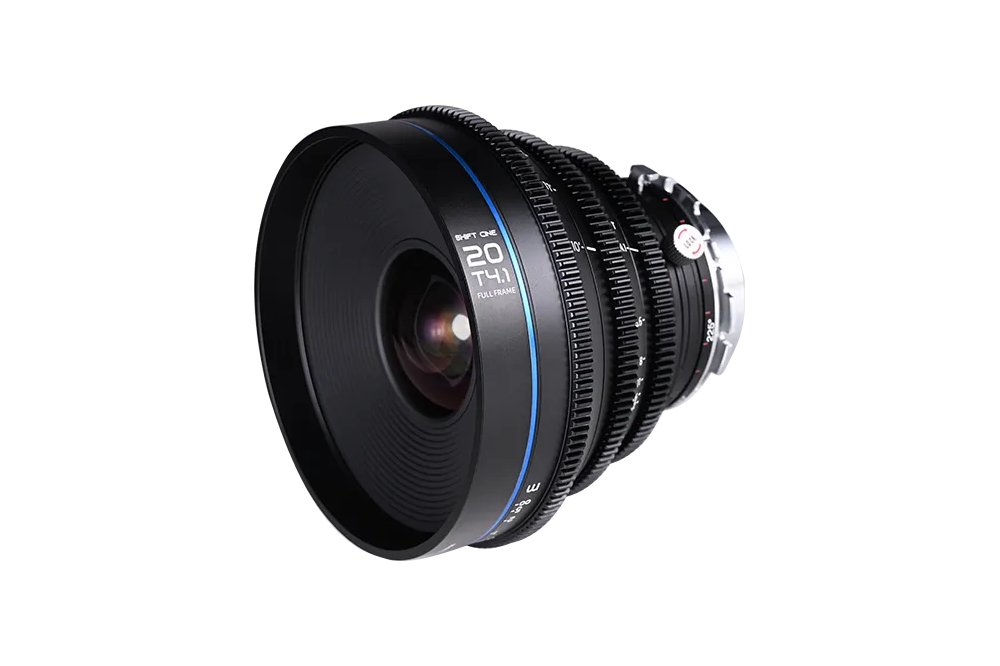 Laowa 20mm T4.1 Zero-D Shift Cine Cine Lens - view 3