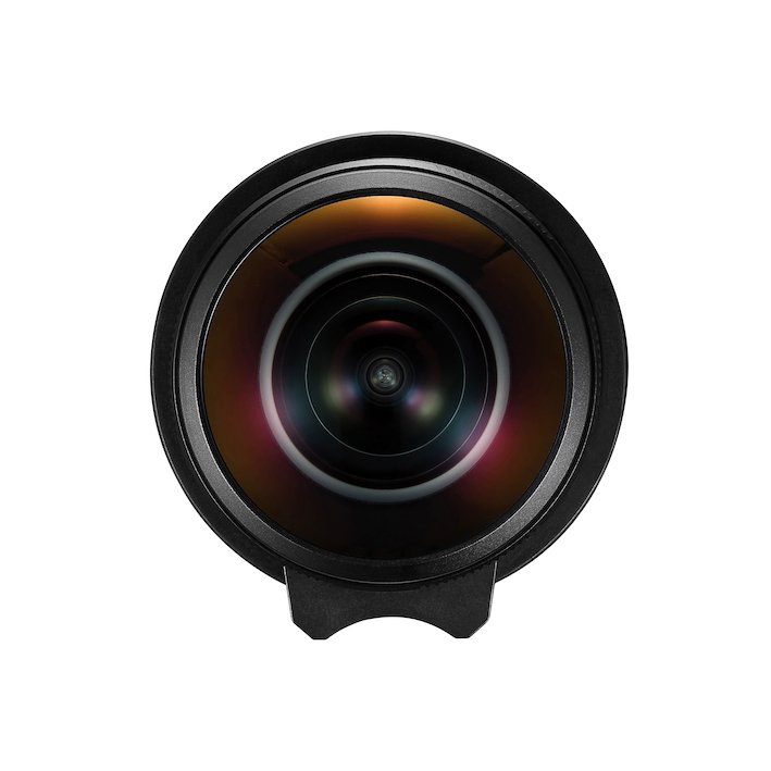 Laowa 4mm f/2.8 Fisheye Lens - view 3