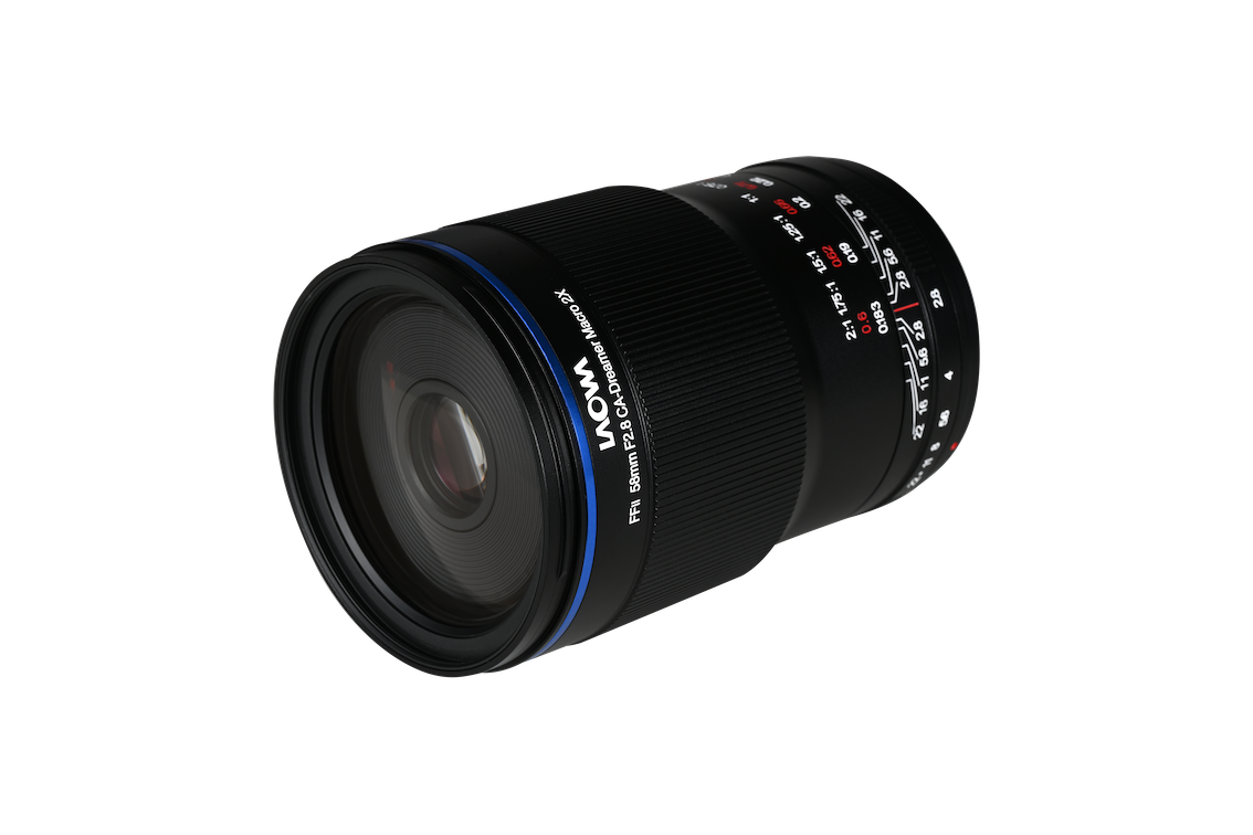 Laowa 58mm f/2.8 2x Ultra Macro APO Lens - view 2