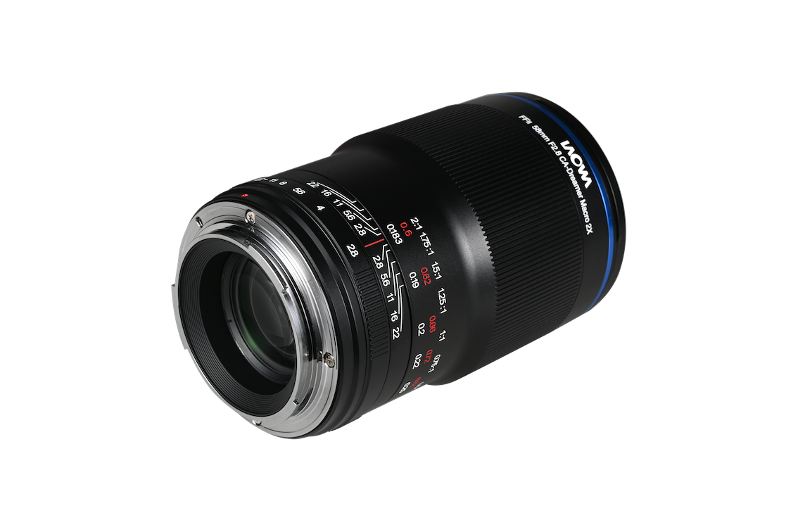 Laowa 58mm f/2.8 2x Ultra Macro APO Lens - view 3