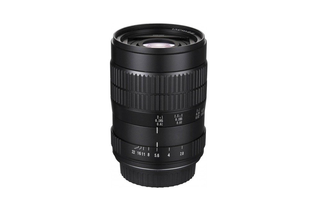 Laowa 60mm f/2.8 2:1 Ultra-Macro Lens - view 2