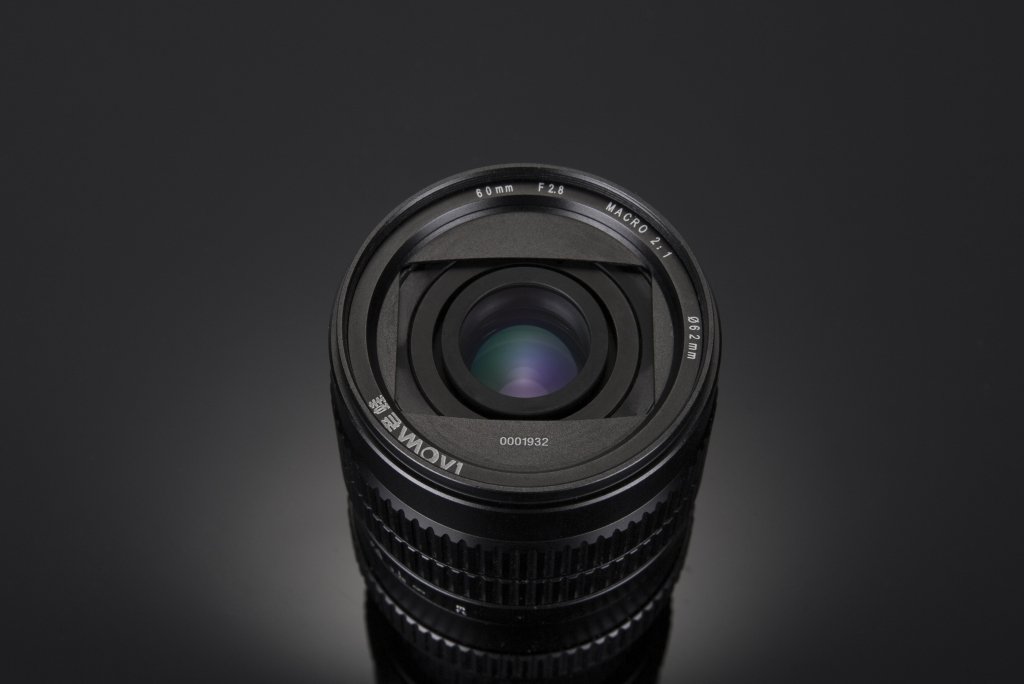 Laowa 60mm f/2.8 2:1 Ultra-Macro Lens - view 3