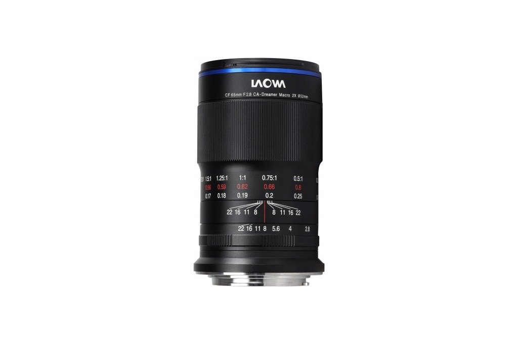 Laowa 65mm f/2.8 APO 2:1 Ultra Macro Lens product image