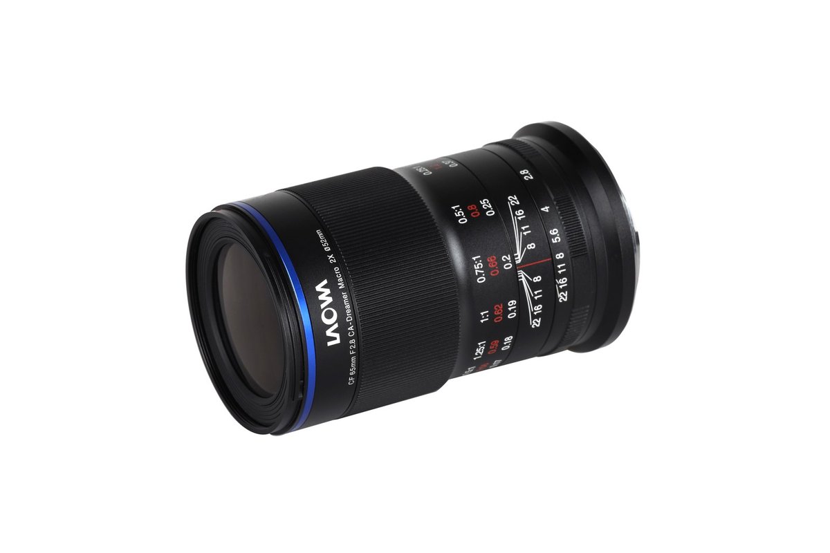 Laowa 65mm f/2.8 APO 2:1 Ultra Macro Lens - view 3