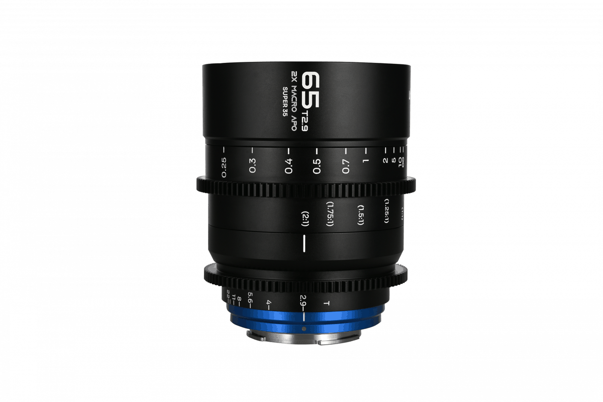 Laowa 65mm T2.9 2X Macro APO Cine Cine Lens - view 2