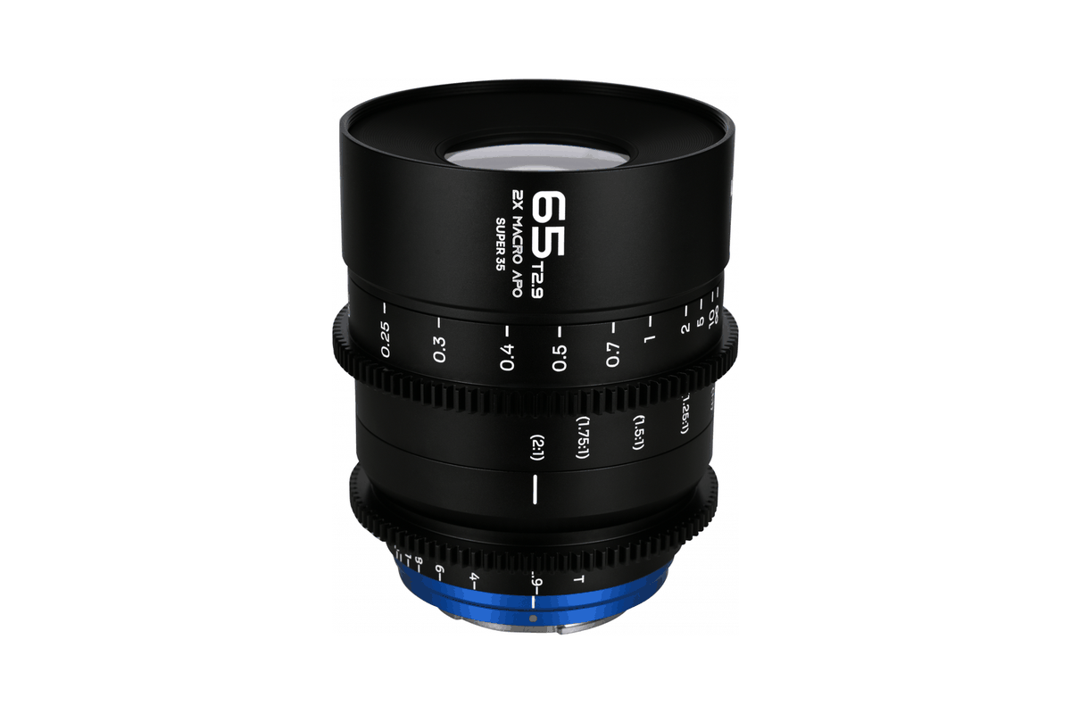 Laowa 65mm T2.9 2X Macro APO Cine Cine Lens - view 3