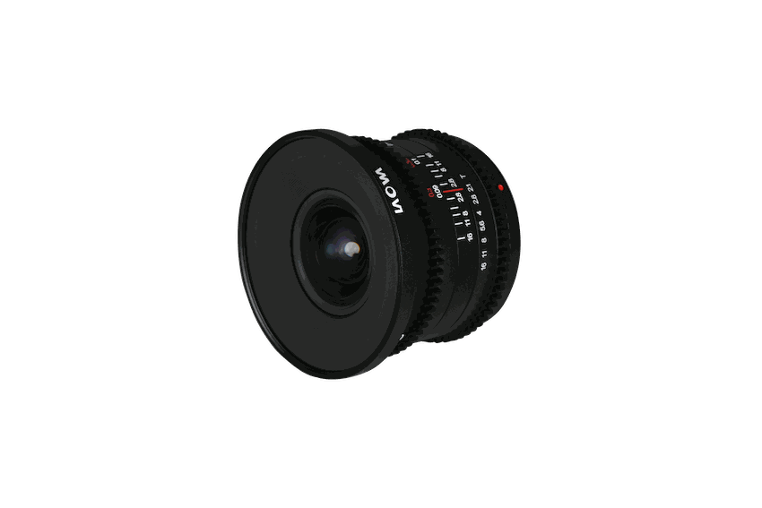 Laowa 6mm T2.1 Zero-D MFT Cine Cine Lens - view 3