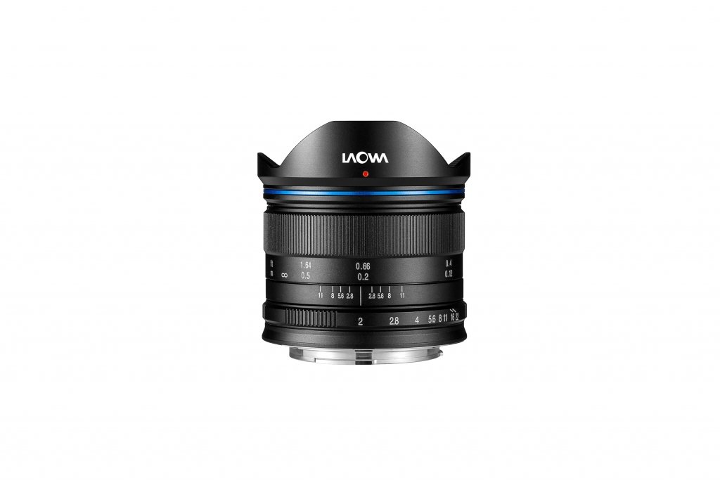 Laowa 7.5mm f/2 MFT Lens product image