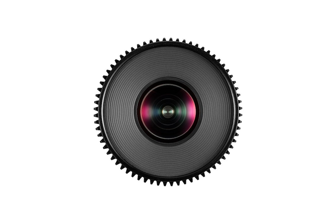 Laowa 7.5mm T2.1 Cine Cine Lens - view 2