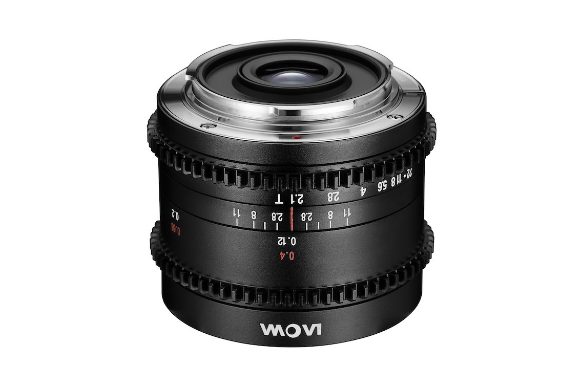 Laowa 7.5mm T2.1 Cine Cine Lens - view 3