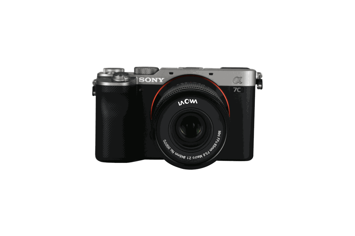 Laowa 85mm f/5.6 2X Ultra Macro APO Lens product image