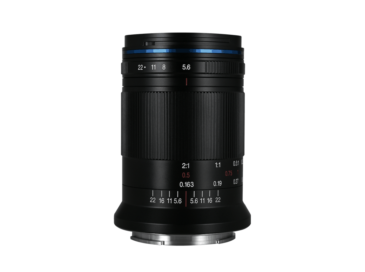 Laowa 85mm f/5.6 2X Ultra Macro APO Lens - view 2