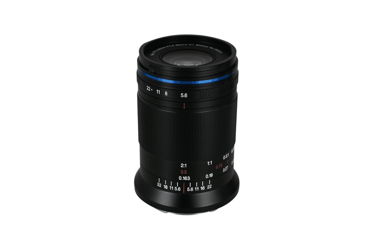 Laowa 85mm f/5.6 2X Ultra Macro APO Lens - view 3