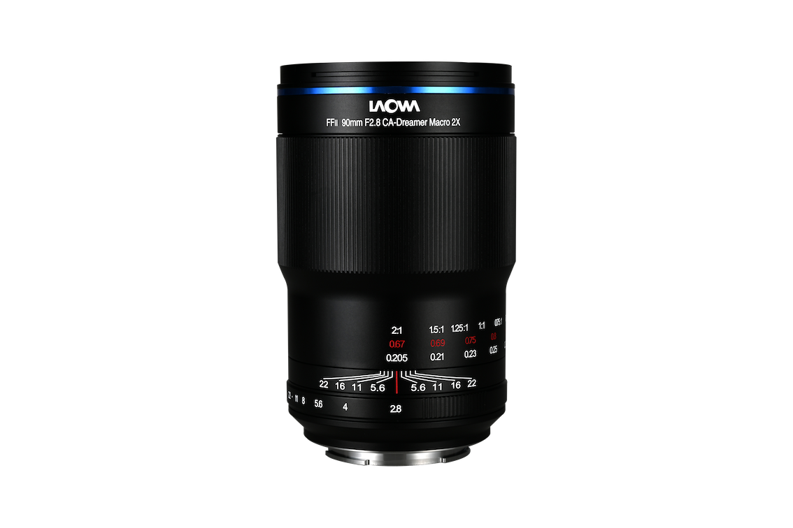 Laowa 90mm f/2.8 2x Ultra Macro APO Lens product image
