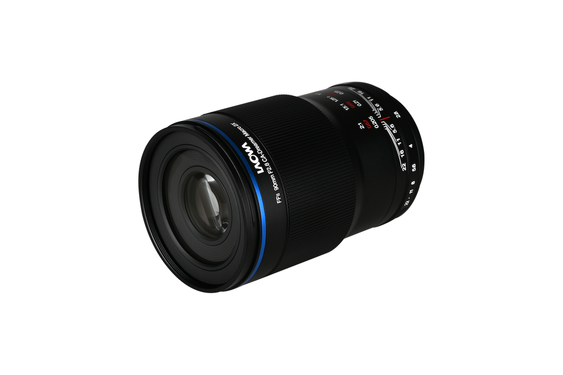 Laowa 90mm f/2.8 2x Ultra Macro APO Lens - view 2