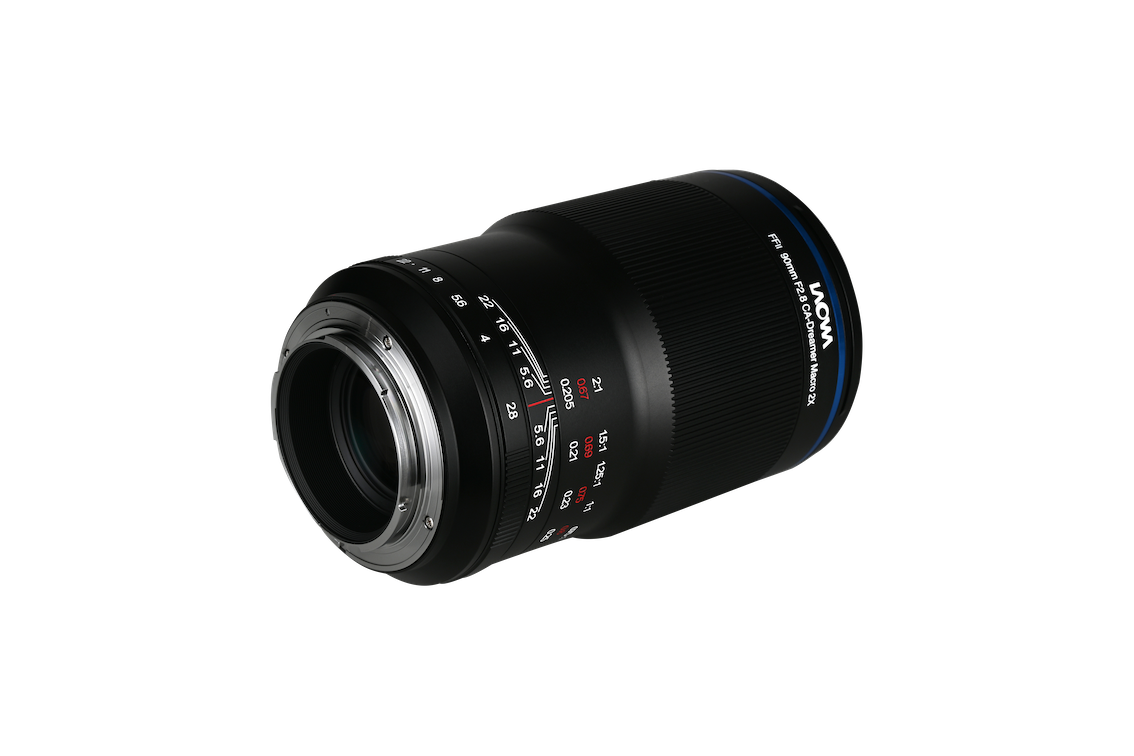 Laowa 90mm f/2.8 2x Ultra Macro APO Lens - view 3