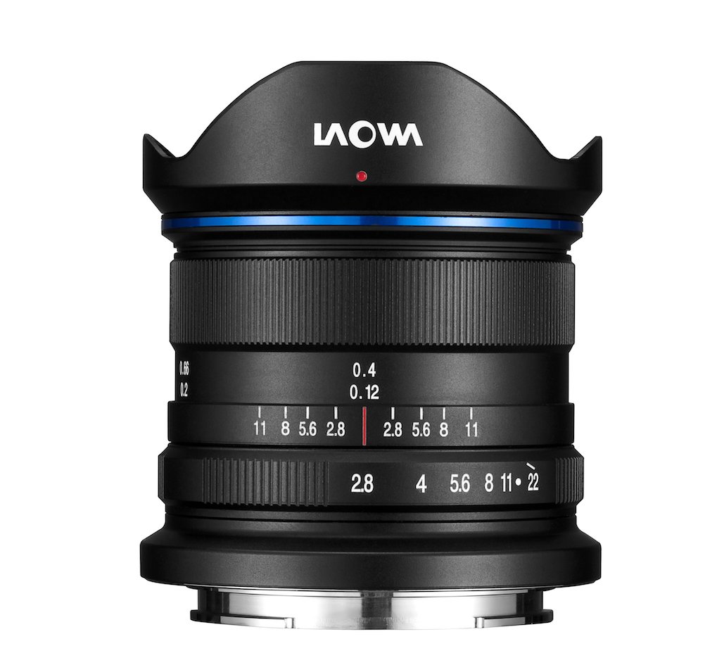 Laowa 9mm f/2.8 Lens