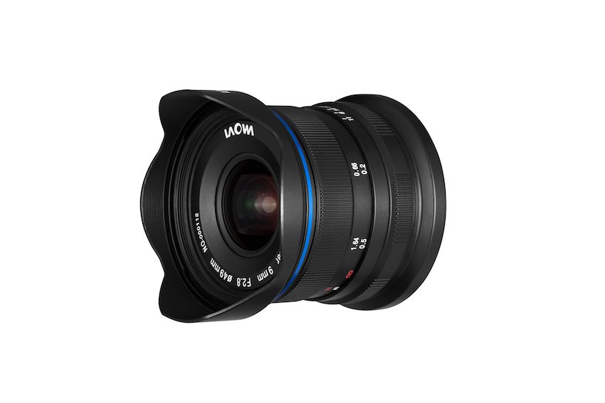 Laowa 9mm f/2.8 Lens - view 2