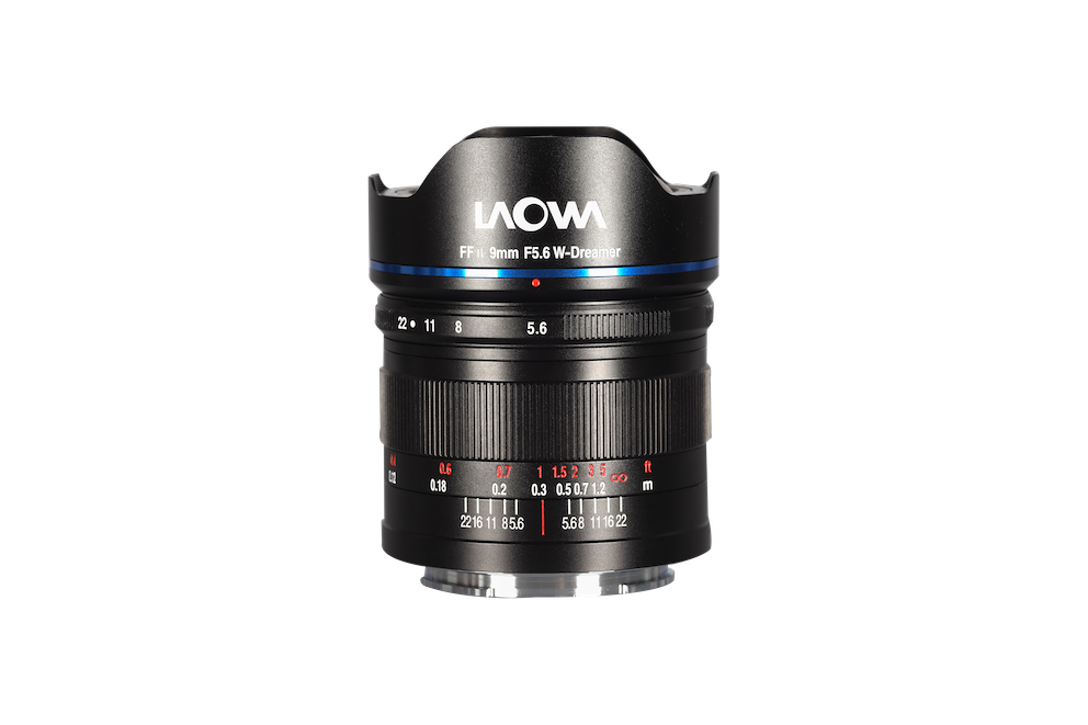 9mm f/5.6 FF RL Lens