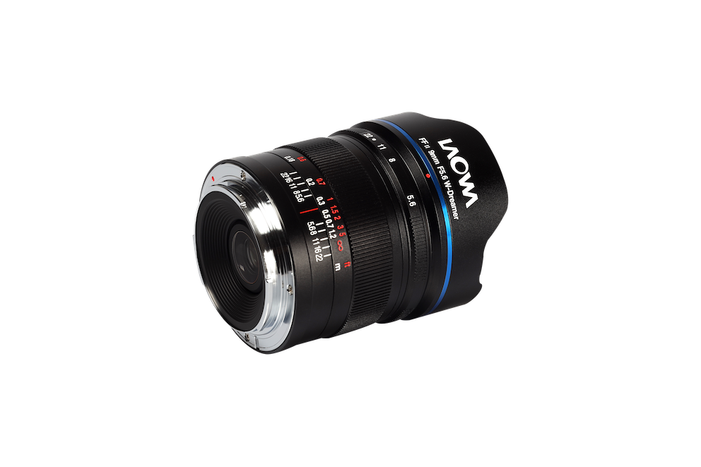 Laowa 9mm f/5.6 FF RL Lens - view 3