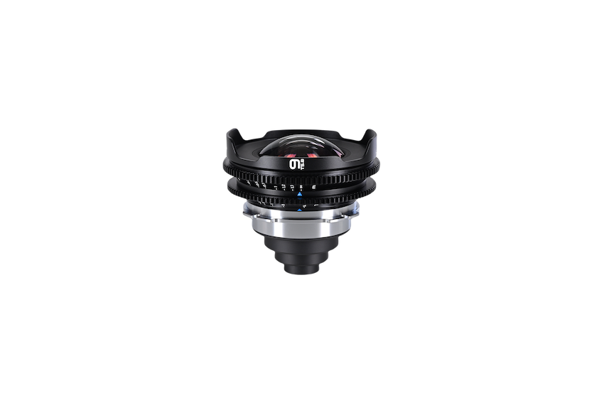Laowa 9mm T5.8 VistaVision Cine Lens - view 2