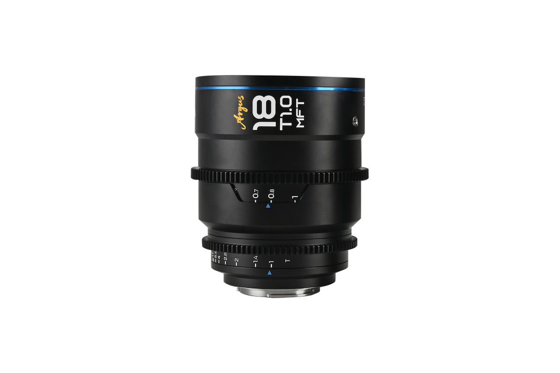 Argus 18mm T1 MFT Cine